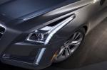 Cadillac CTS 2014 года